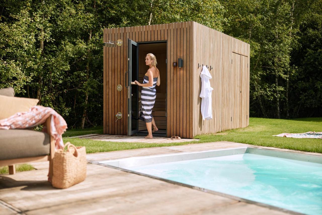 Resort De Weelderik Hengelo Kültér fotó