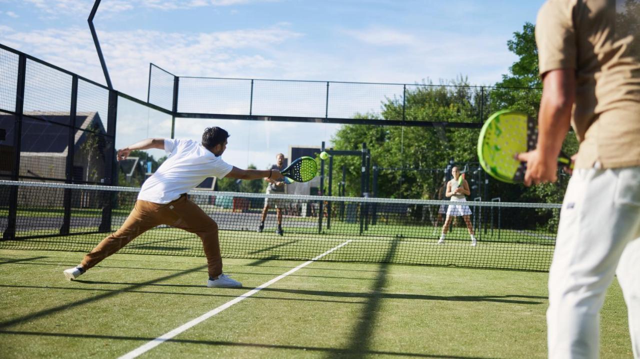 Resort De Weelderik Hengelo Kültér fotó