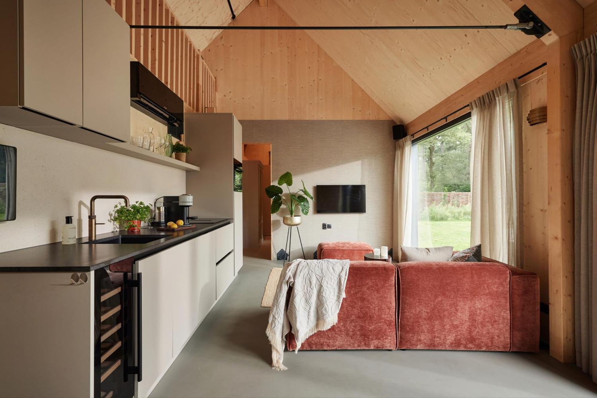 Resort De Weelderik Hengelo Kültér fotó