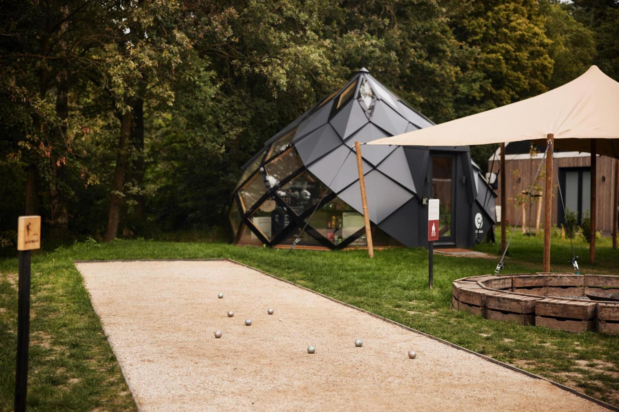 Resort De Weelderik Hengelo Kültér fotó