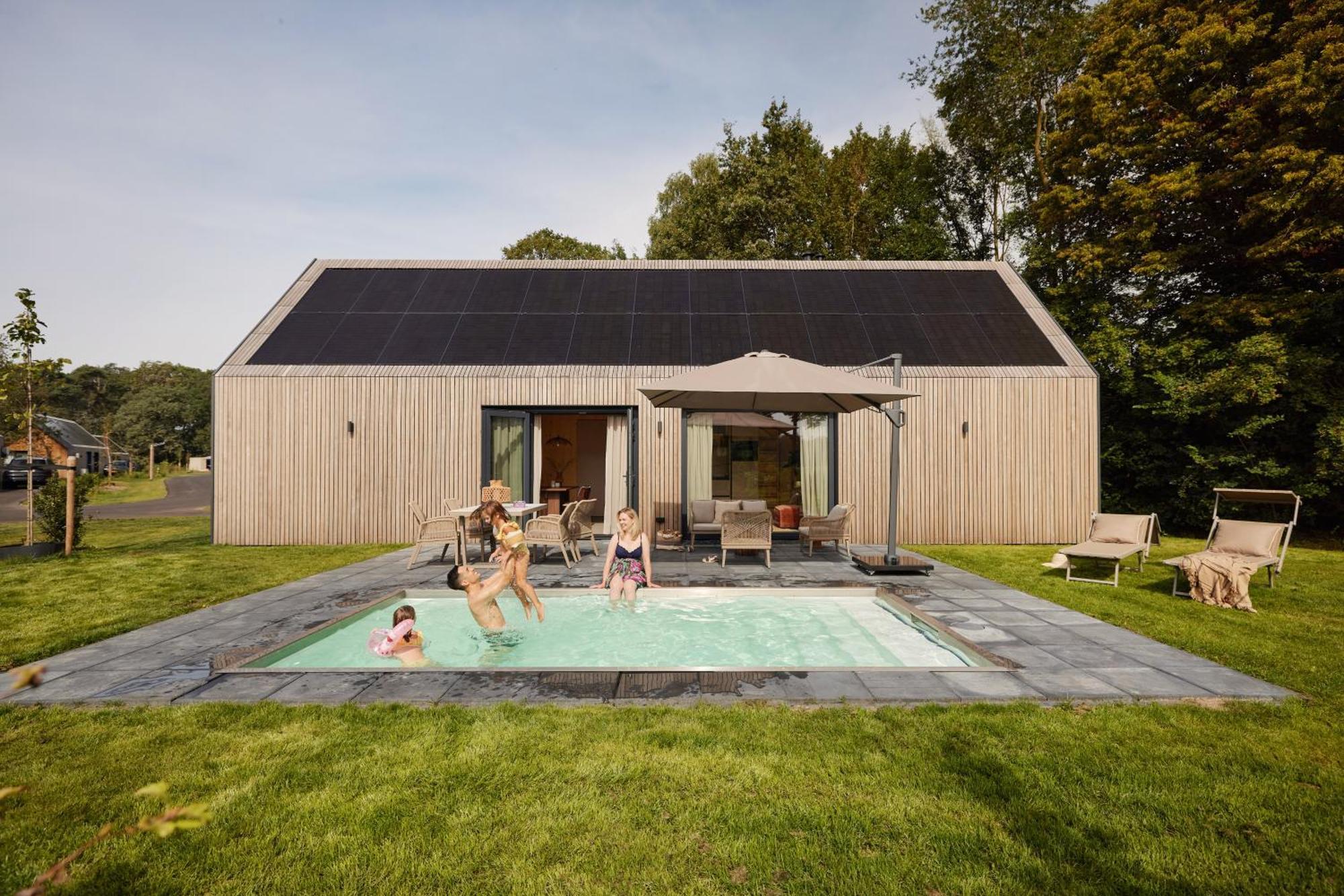 Resort De Weelderik Hengelo Kültér fotó